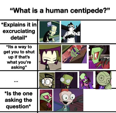 Invader Zim Memes に対する画像結果