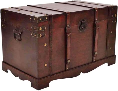 Treasure Chest Storage Trunk に対する画像結果