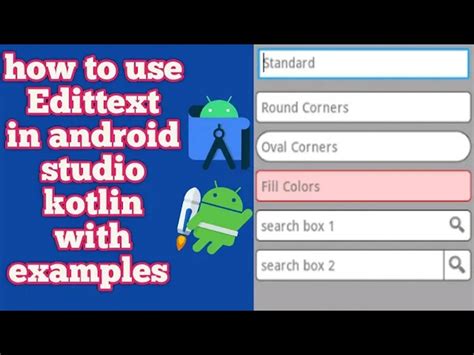 Image result for EditText Android Design