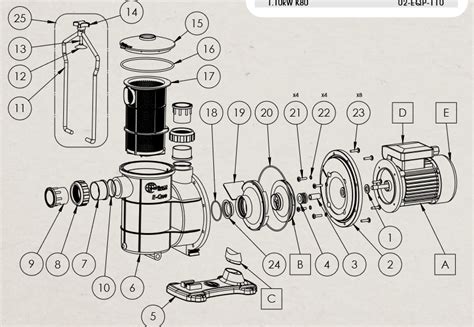 Image result for Key Assembly for Pool Pump