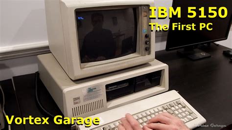 Image result for 1st IBM Computer