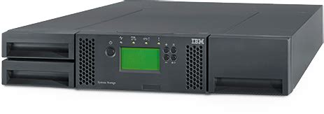 Image result for IBM Midrange Tape Library Models