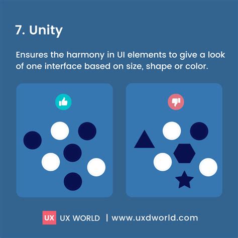 Image result for 7 Principles of Design Unity