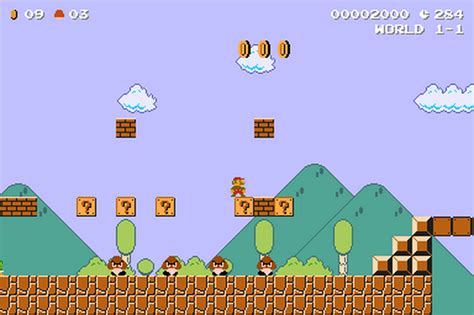Toradh íomhá ar Java Games Super Mario