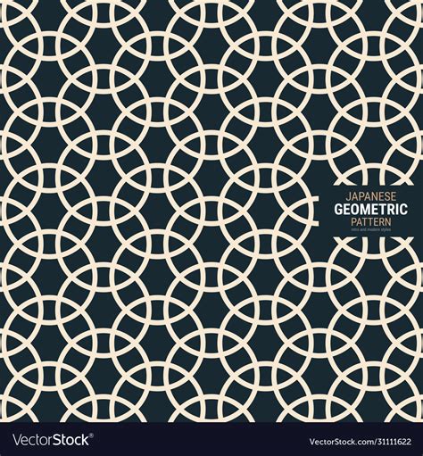 Japanese Geometric Design Patterns に対する画像結果