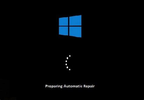 Image result for Automatic Repair Loop Windows 1.0