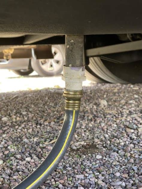 How to Drain a Fresh Water Tank On an RV に対する画像結果