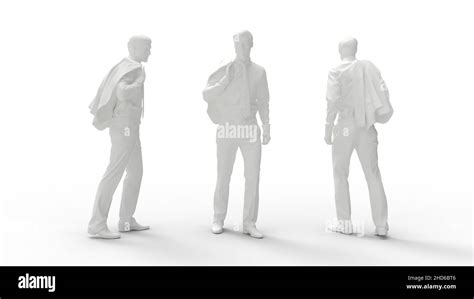 Image result for Back View On Computer 3D
