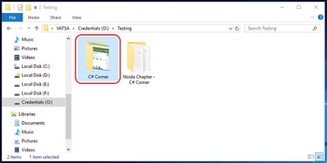 Create a New Library in Libraries Folder എന്നതിനുള്ള ഇമേജ് ഫലം