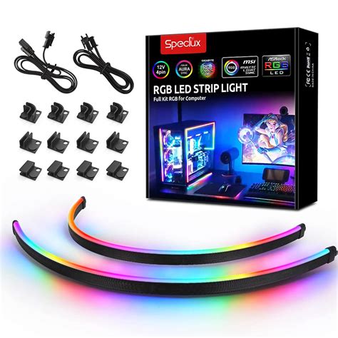 Image result for RGB LED Strip PC