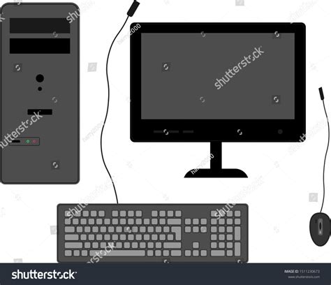 Image result for Keyboard Mouse Monitor/Printer