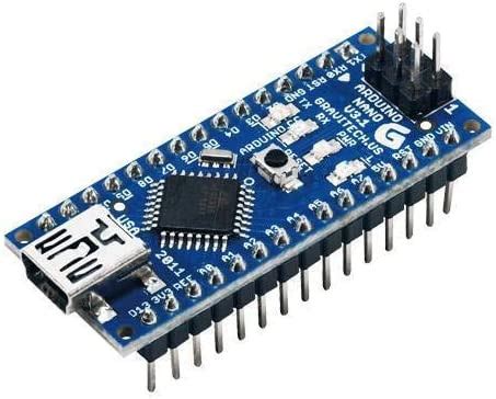 Image result for Arduino Nano GrabCAD