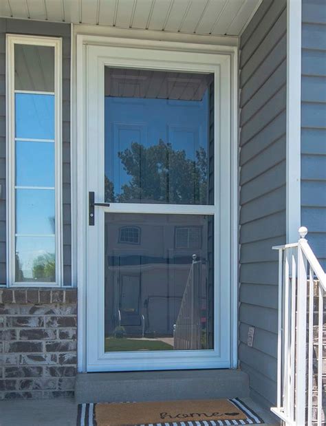 Image result for Clear Storm Doors