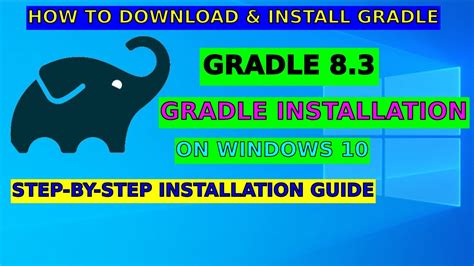 Image result for Install Gradle Windows 1.0