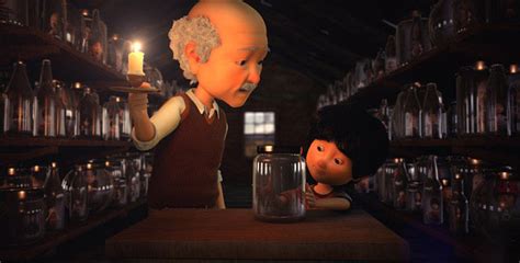 Image result for Animated Character Short Film