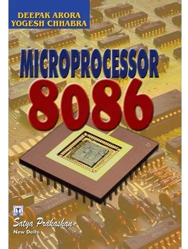 Toradh íomhá ar 8086 Microprocessor Book PDF