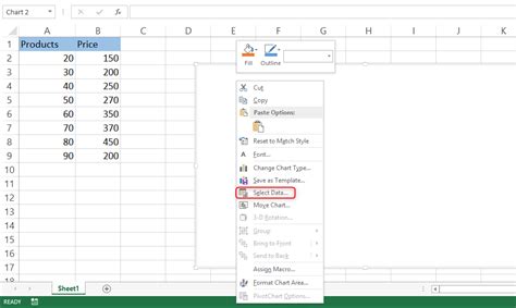 Image result for Turn Excel Data into Graph