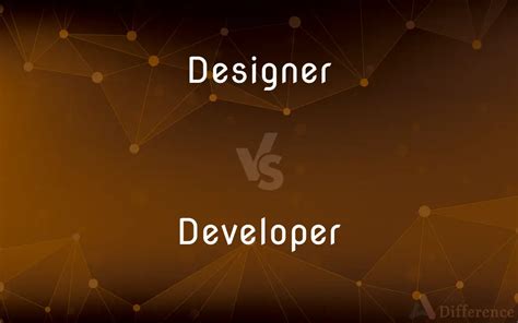 Image result for Difference Between Designer and Programmer