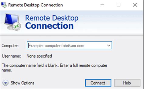Toradh íomhá ar RDP GUI
