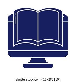 Afbeeldingsresultaten voor Computer Book Icon