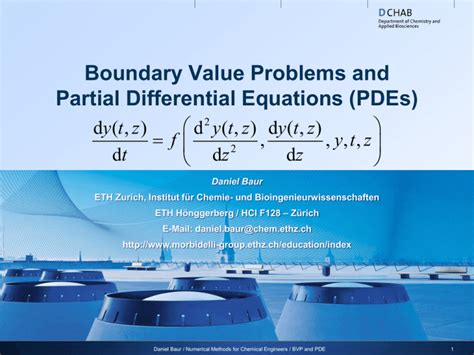 Afbeeldingsresultaten voor Boundary Value Problem