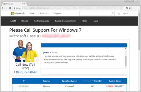 Image result for Windows Technical Support Number
