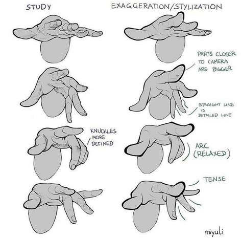 How To Draw Hand に対する画像結果