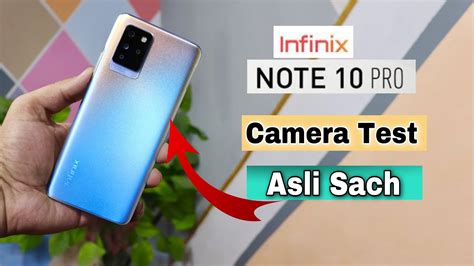 Infinix Note 10 Pro Camera Test in Depth |Camera Samples|Front 4K ...