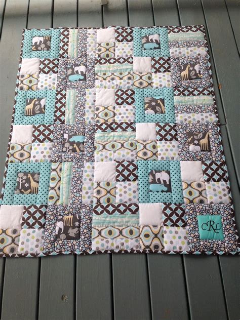 Baby Boy Quilt Labels に対する画像結果