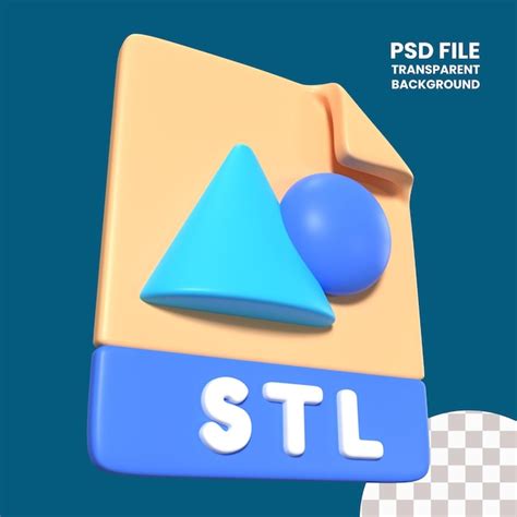 Image result for STL File Icon