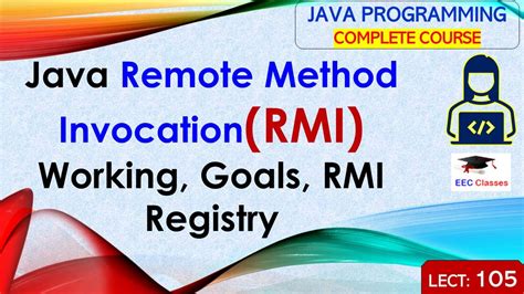 Image result for RMI in Advanced Java in Hindi