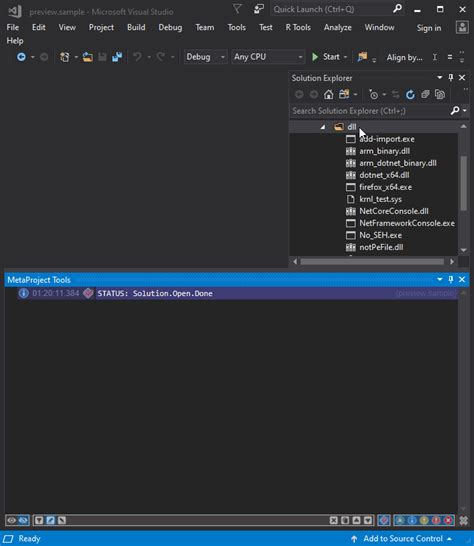 Image result for Visual Studio Dll File Config