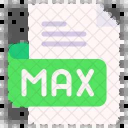 Image result for Max iOS Icon