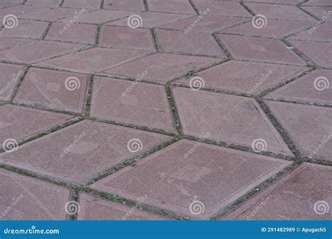 Geometric Pavement Pattern に対する画像結果