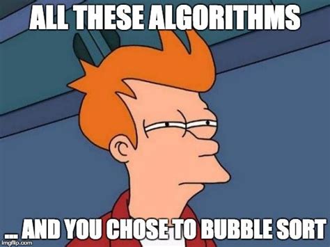 Toradh íomhá ar Sorting Algorithms Big O