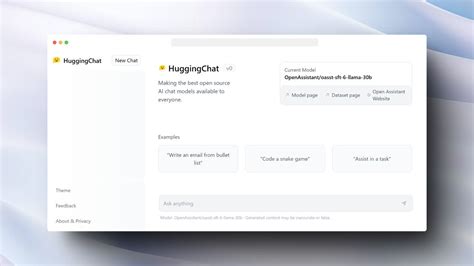 Image result for Using Huggingchat with Python Requests