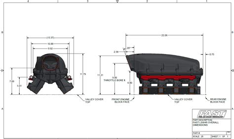 Toradh íomhá ar LS3 Fast Intake Manifold