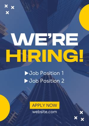 Image result for ServiceNow Developer Hiring Poster