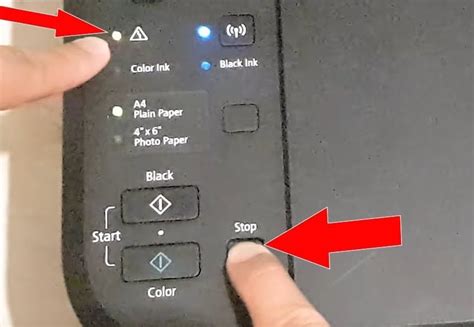 Bildergebnis für How to Reset a Canon Printer
