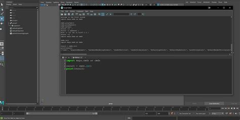 Image result for Image in Maya Python