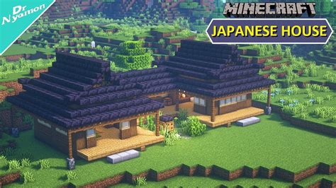 Image result for Minecraft Japanese House Tutorial