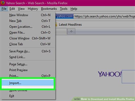 Bildergebnis für How Do I Get Firefox Browser
