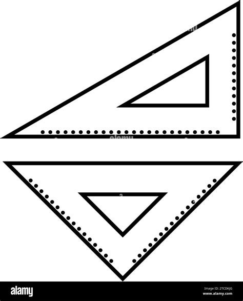 Image result for Engineering Drawing Symbol Triangle On Line Right