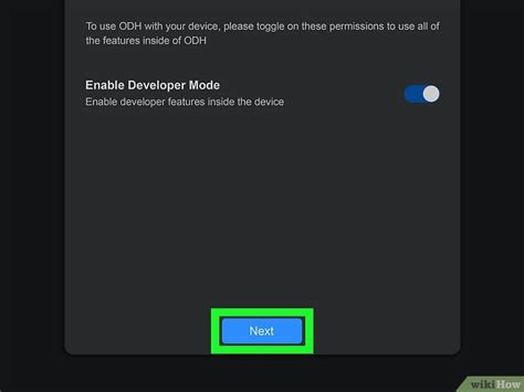 Image result for Developer Mode for Sideques Enable
