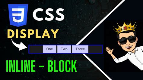 Image result for What Is Display Inline Block in CSS
