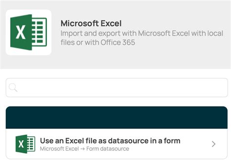 Bildergebnis für Excel From USB