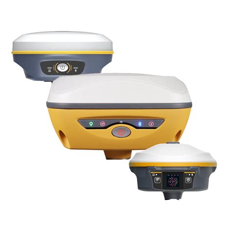 Toradh íomhá ar DIY RTK Survey GNSS Receiver