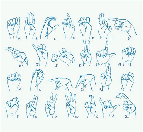 A in Sign Language Line Drawing కోసం చిత్ర ఫలితం
