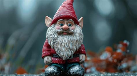 Afbeeldingsresultaten voor Lady Gnome Sitting