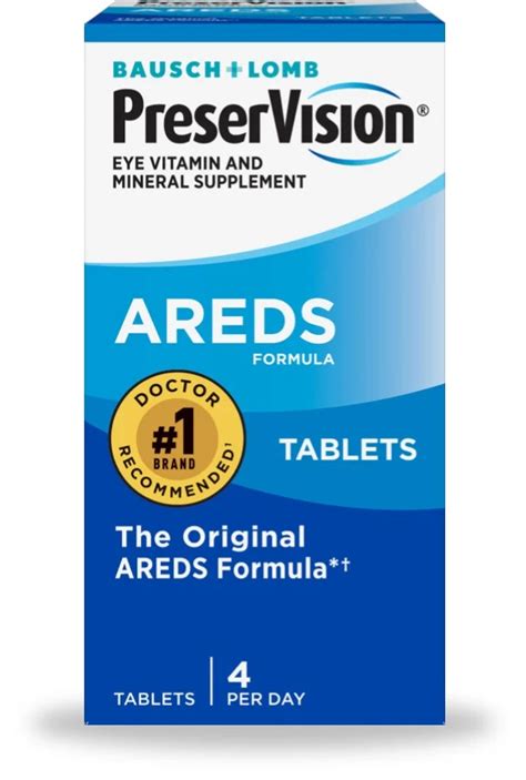 Image result for Preserve Vision Tablets